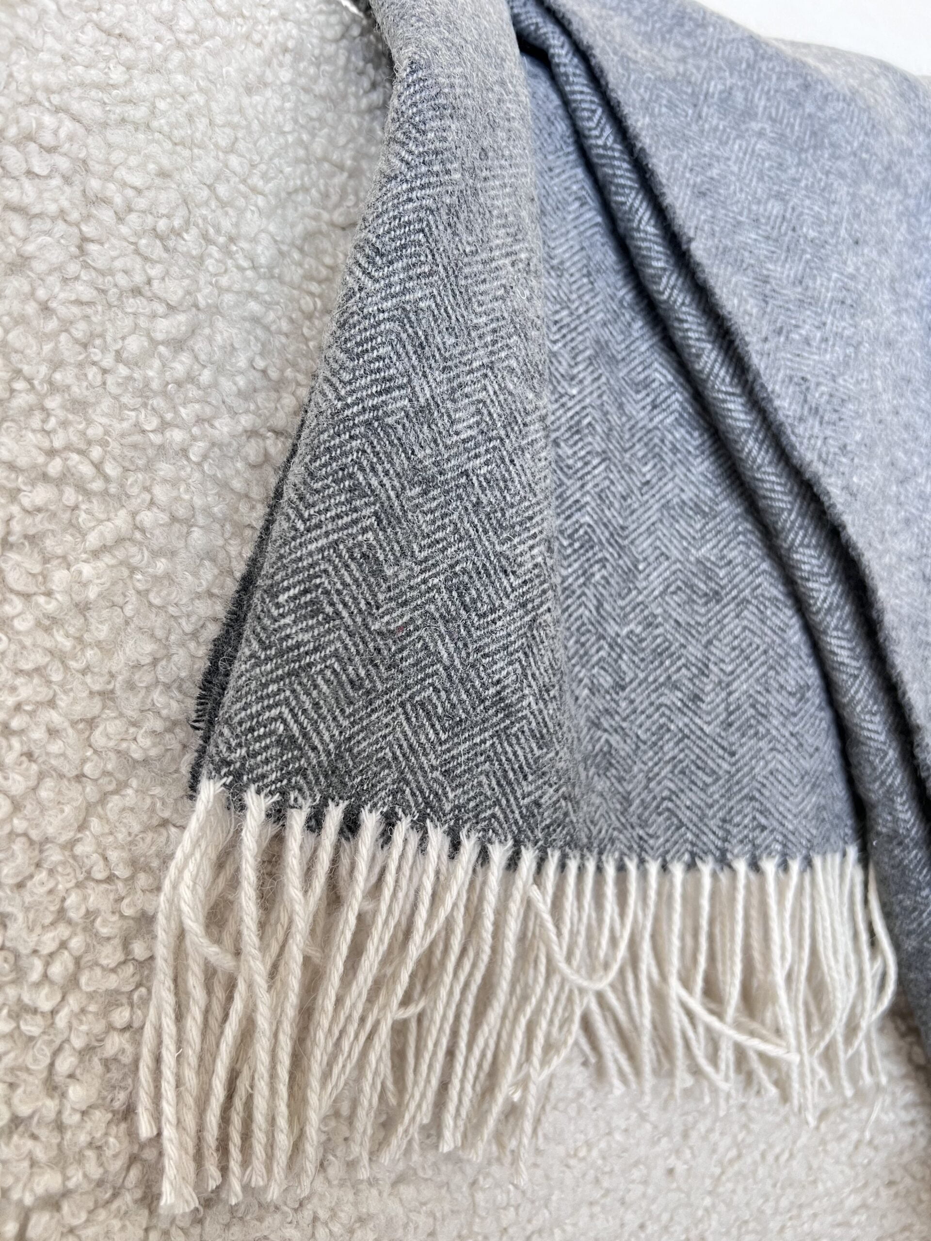 Woolland MERINO COSINESS Exclusive Night Sky Vilnonis Pledas 140x200