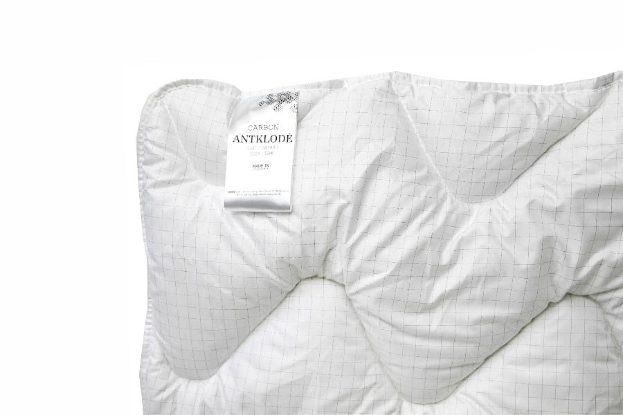 Antistresinis Patalynės komplektas su anglies pluoštu