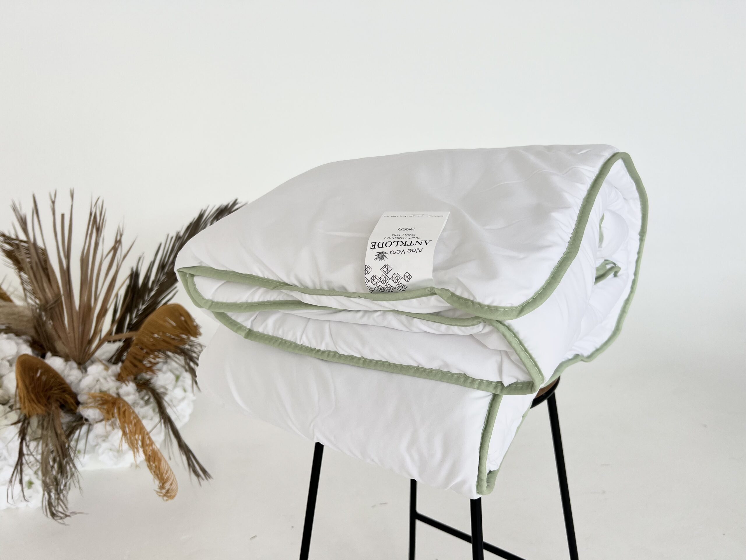 Ergonominis Patalynės komplektas su alijošiaus ekstraktu