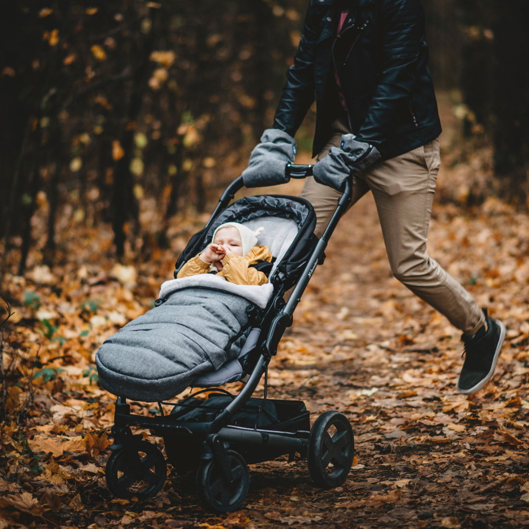 Zaffiro Sleep&Grow natūralios vilnos vokelis / miegmaišis kūdikiui su prailginimu