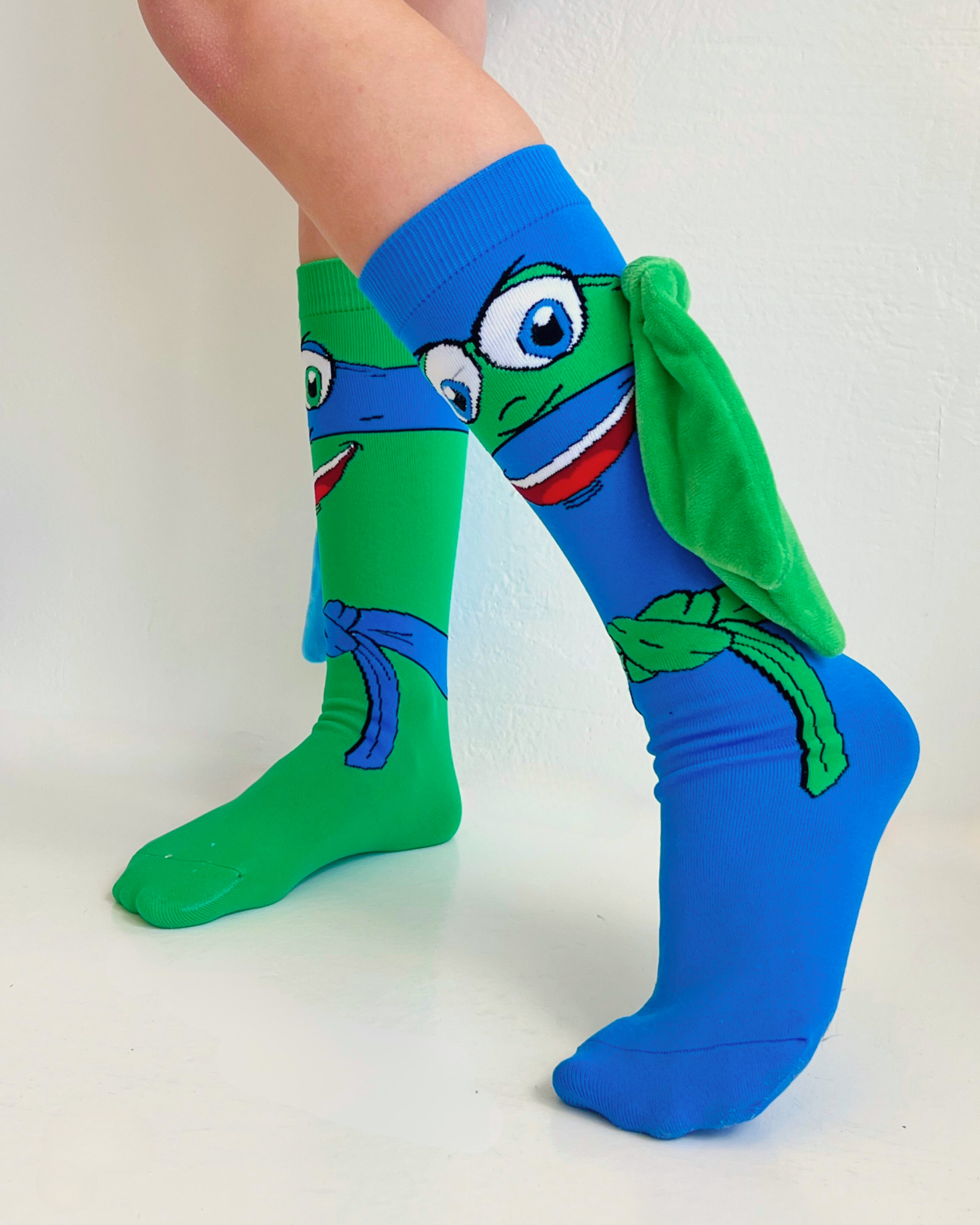 Vaikiškos kojinės NINJA