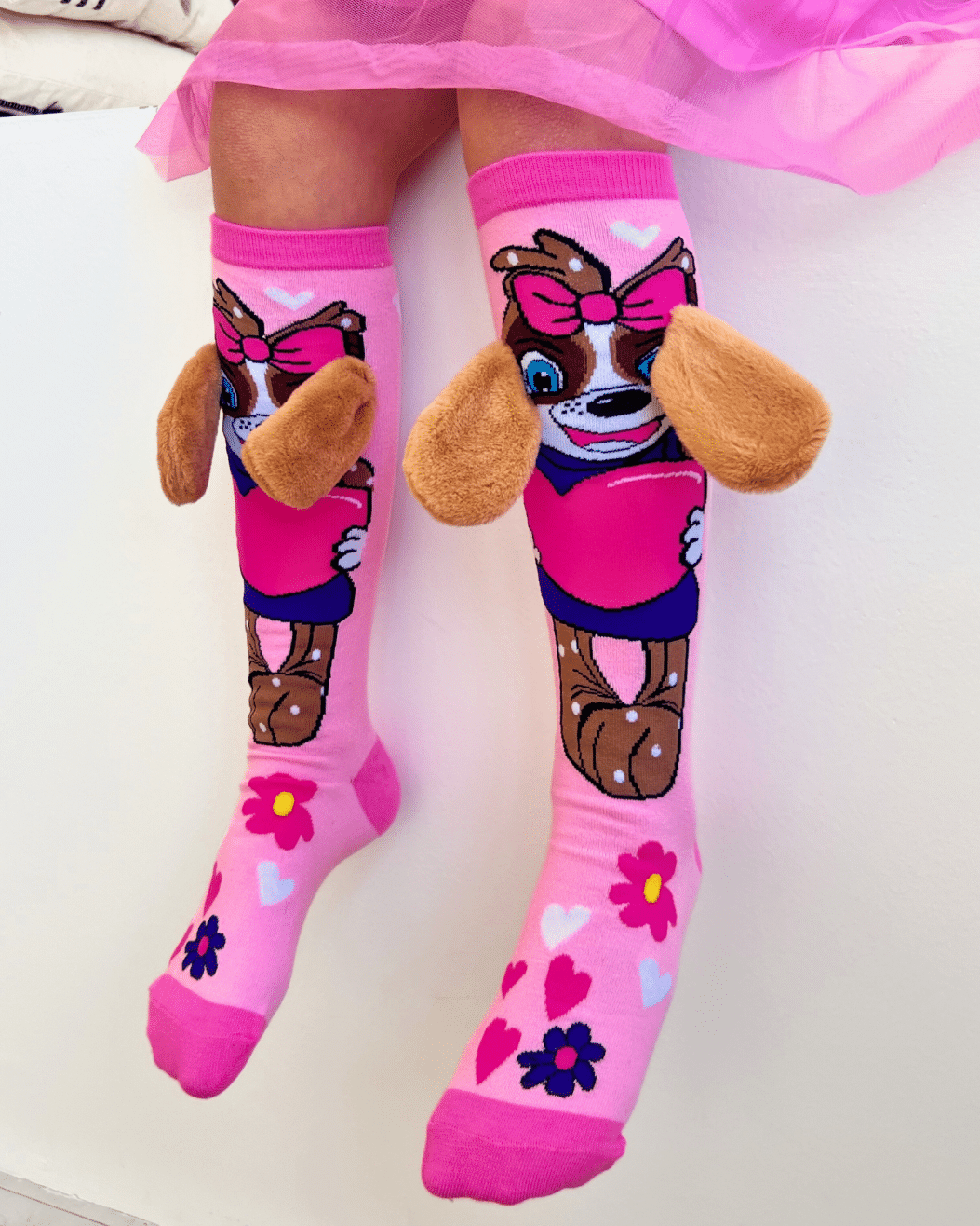 Vaikiškos kojinės Paw Patrol SKYE