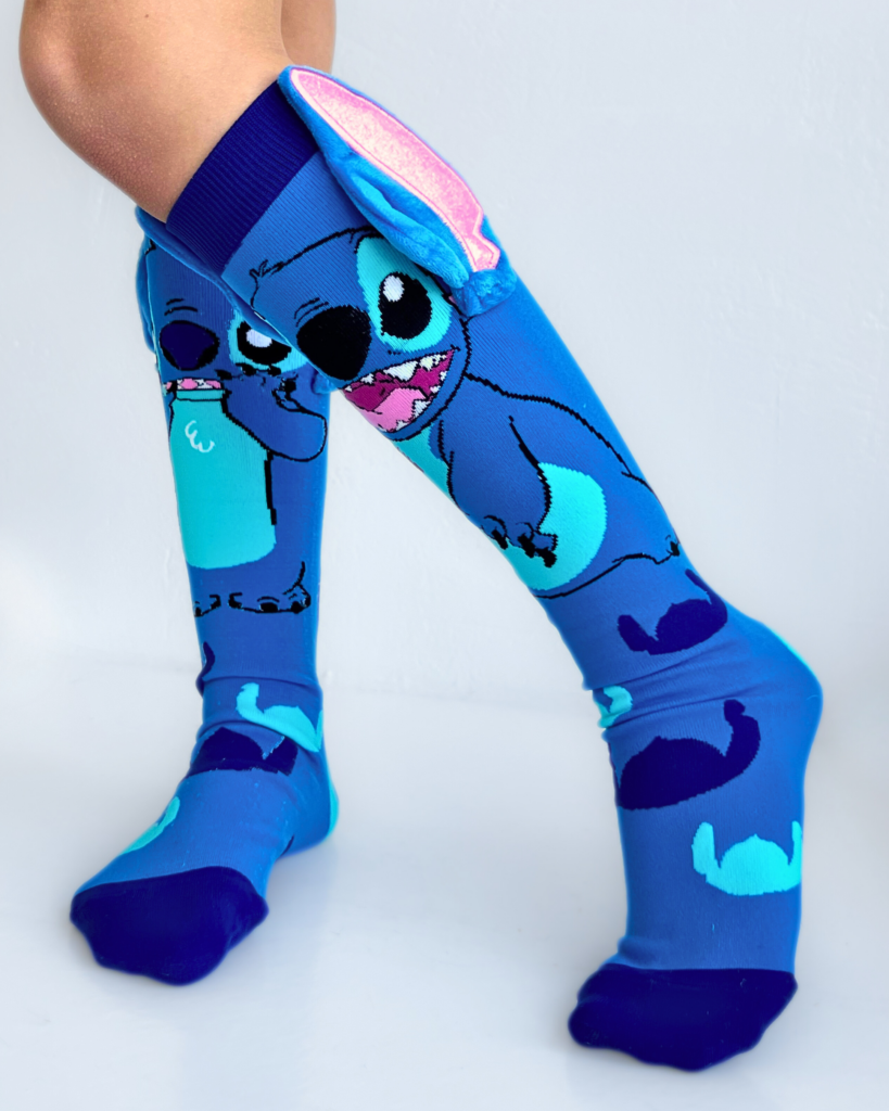 Vaikiškos kojinės STITCH