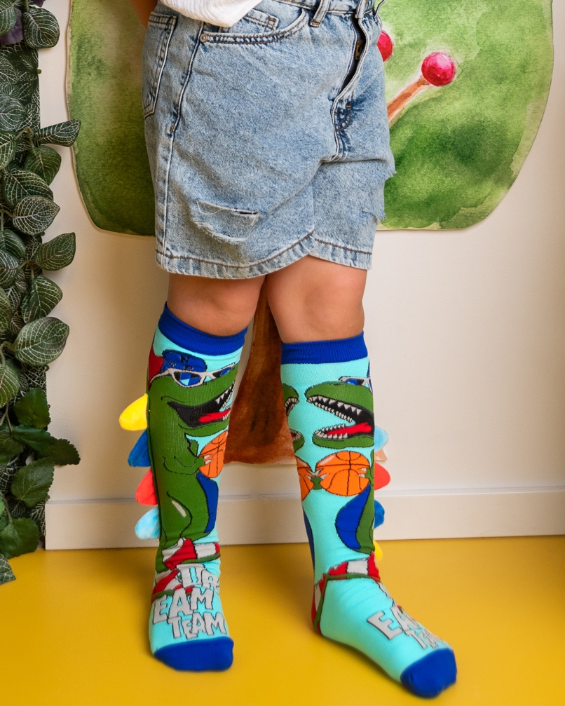 Vaikiškos kojinės DINOSAUR