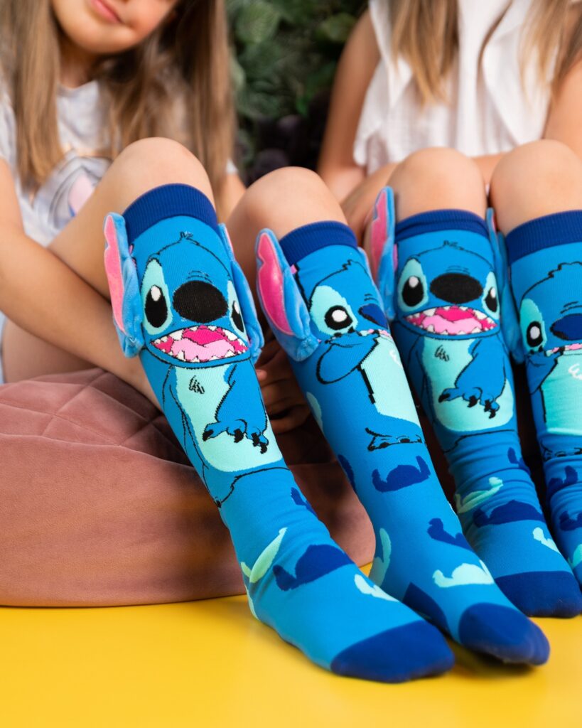 Vaikiškos kojinės STITCH