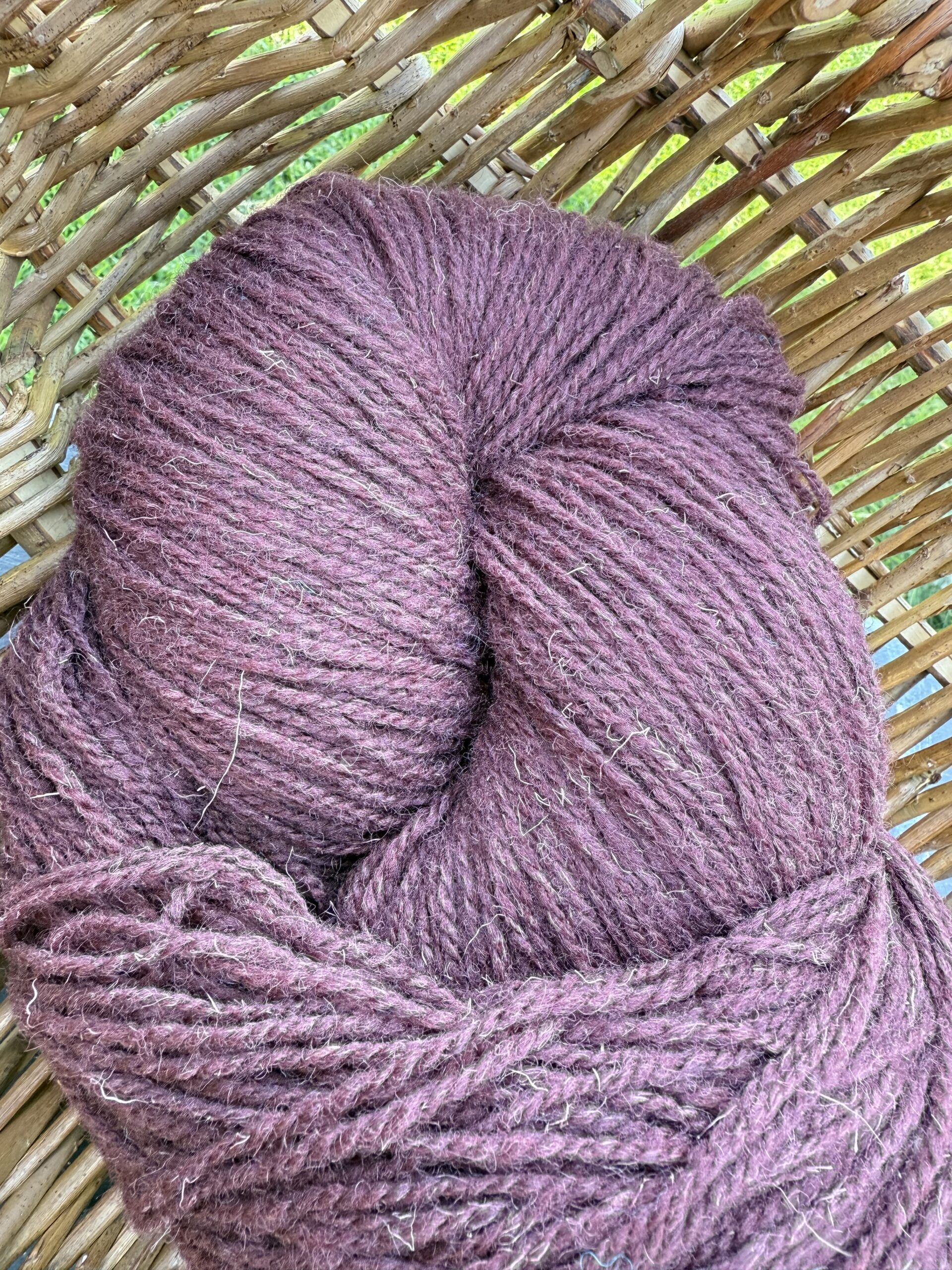 Natūralios avies vilnos siūlai 1 kg – BORDO