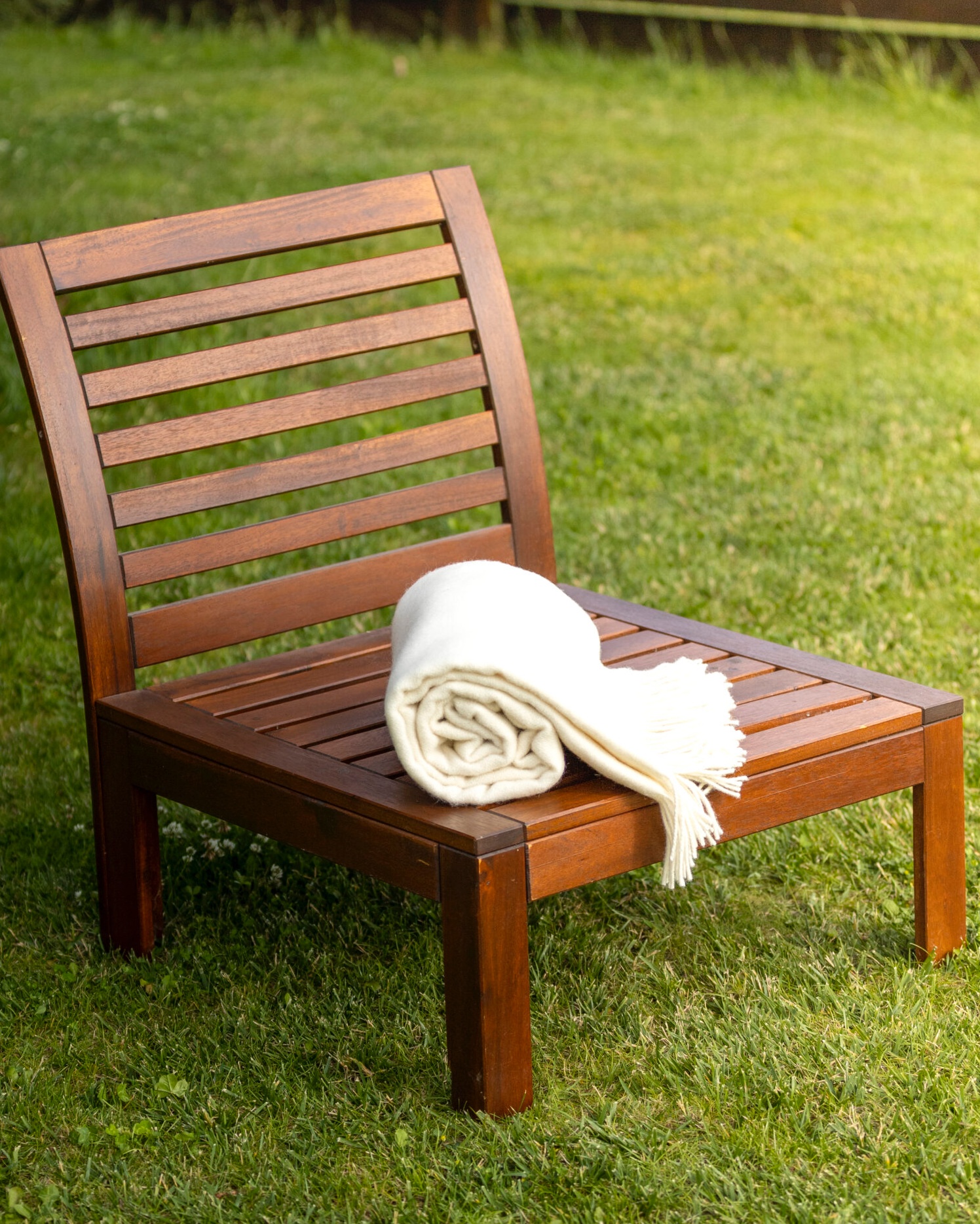 Woolland NEW ZEALAND Luxury 100% vilnonis pledas WHITE